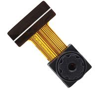 AKLOSIPY Modulo Telecamera OV7725 HD 0,3 MP, Risoluzione VGA 60FPS, Angolo di Campo 25°, per Progetti Elettronici Fai Te, Modulo di Imaging di per Robotica e Sorveglianza