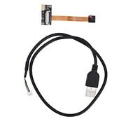 AKLOSIPY Modulo Webcam HD 5MP con 80 ° Fisso, compatibilità USB e Applicazioni Larghe per i Sistemi LAP e TED