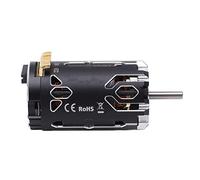AKLOSIPY Motore brushless con sensore da 2500 KV con albero da 3,175 mm, 17,5 T per auto RC in scala 12/14, leggero, ad alta efficienza, design