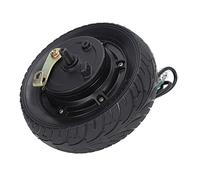 AKLOSIPY Motore Universale con Ruota da 1200 W con Freno per Scooter Elettrici e Scooter e Design Ad Alte Prestazioni