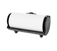 AKLOSIPY Nail Stamp Cleaning Roller with Dust Cover 2 Rolls 120 Sheets