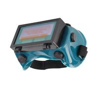 AKLOSIPY Occhiali da saldatura con oscuramento automatico solare, montatura | Protezione infrarossa, anti scintille, saldatura elettrica