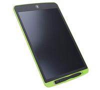 AKLOSIPY Pad di Scrittura LCD da 12 Pollici - Tavolo da Calcolo e Disegno Elettronico Interattivo e Famiglie (GREEN)