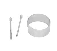 AKLOSIPY Pennino di Ricambio in Lega Ti per Penna Stilo per Tab S9 S8 S7 Note Series con Supporto sensibilità Alla Pressione 4096