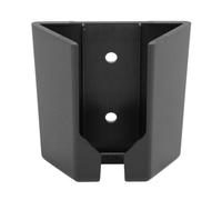AKLOSIPY Per Kit di Montaggio 'adattatore Ethernet - Porta Montata a Parete ABS con Design e Soluzioni di Installazione Facili Per Internet (BLACK)