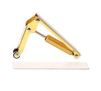 AKLOSIPY Piano Buffer Finger Lid - Dispositivo in Acciaio a Caduta Lenta per Pianisti, Sicuro e Facile da Usare, Compatto per le Esibizioni