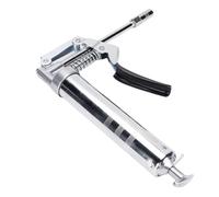 AKLOSIPY Piccola Pompa per Grasso, Manuale Ergonomico Pompa Grasso di Grasso 3000 PSI per Cartucce 3 Once, Progettate con Parete Spessa in Padella, Adatte a Varie Applicazioni Pesanti,