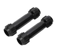 AKLOSIPY Pieno di Collegamento della Paletta Universale per Canoe e Kayak - Impugnatura per Manico in PVC Leggero per Gli Sport Esterni