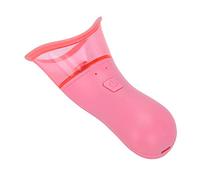 AKLOSIPY Plumper Labbra Elettrico, Dispositivo Labbra Automatico per più Carnose, Strumento di Bellezza Portatile, Dispositivo Rimpolpante più Spesse Non Invasivo (PINK)