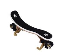 AKLOSIPY Poggiaspalla Ergonomico per Violino per Dimensioni da 3/4 a 4/: Comfort, Durata e qualità del Suono per i Musicisti (Colore del legno)