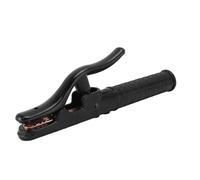 AKLOSIPY Portaelettrodo per Servizio da 800 A con Pinza A Ganascia per Elettrodi da 6,3-10,0 Mm e Cavo da 120 Mm2 - Saldatura Efficiente