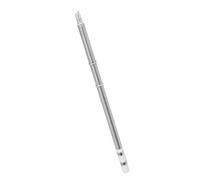 AKLOSIPY Punta per Saldatore T12-BC2 - Scalpello 0,4×0,8 Mm Compatibile con Stazioni di Saldatura JBC KSGER Serie T12, Rame Ad Alta conduttività + Placcatura in Lega Multistrato, Riscaldamento in 8