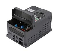 AKLOSIPY Regolatore di velocità VFD Monofase 220 V per Motori CA Trifase da 0,5 KW a Basso Rumore e Alto