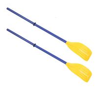 AKLOSIPY Remi di Canottaggio di Plastica ABS per Barche e Scialuppe di Salvataggio, Palette Leggere per Canoe, Ideali per Il Tempo Libero e l'uso di Emergenza
