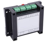 AKLOSIPY Ripetitore Hub di Grado 4 di Grado Industriale con Isolamento di Potenza e Robusto per la Multi-macchina