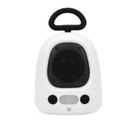 AKLOSIPY Robot Ai Companion per Bambini dai 4 Ai 12 Anni - Assistente Didattico con Domande e Risposte Vocali Enciclopedia dei Diecimila perché Storia della Matematica Storie di Idiomi Inglesi