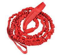 AKLOSIPY Row Rope - Robusta Corda di Trazione Bungee Portatile per Avventure Familiari in Blu (Rosso)