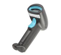 AKLOSIPY Scanner di Codici a Barre U12 .4G - Lettore QR Portatile 1D 2D Ad Alta velocità con Feedback Vocale, Batteria Integrata da 2000 MAh e Design Ergonomico per Magazzino, Vendita Al Dettaglio,