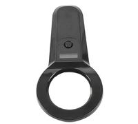 AKLOSIPY Scanner Ricaricabile per Microchip per Animali Domestici - Lettore ID Portatile per Cani e Gatti, Scanner Portatile per Etichette per Animali