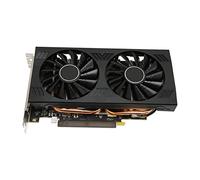 AKLOSIPY Scheda Aphics da Gioco 5 da 8 GB per PC con Doppia Ventola di Raffreddamento - Risoluzione 256 Bit 4096x2160, Scheda Aphics per Computer per la Casa