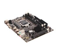 AKLOSIPY Scheda Madre da Gioco DDR3 Desktop per Accessori della Scheda Madre del Computer Pentium I7 I5 I3 per Desktop/PC Compatibile con l'algoritmo A9