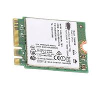 AKLOSIPY Scheda WiFi per Laptop 1200 Mbps Ad Alta velocità AC Dual Band 5G 4,2 NGFF Modulo per connettività Avanzata