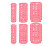 AKLOSIPY Self Grip Hair Rollers 30pcs Professional Curling Tool for Easy