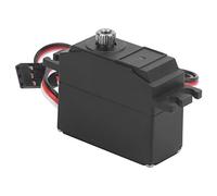 AKLOSIPY Servo RC Alto 25G per Serie MN86K/86KS/99 e WPL: Leggero, Facile da Installare