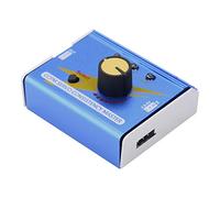 AKLOSIPY Servo Tester 3CH ESC Controllore Master di Coerenza CCPM per Aerei RC Elicotteri Automobili, Servo Digitale Analogico e Strumento di Test Regolatore di velocità ESC con modalità Automatica