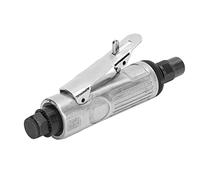 AKLOSIPY Smericio da Morire Premium /4in, Macinazione Pneumatica in Lega di Zinco per Lucidatura e Incisione, Design Compatto e Sicuro