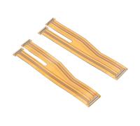 AKLOSIPY Sostituzione del Cavo della Scheda Madre Professionale 2pc per A32 4G A325F con Strumenti di Kit di Riparazione Inclusi