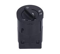 AKLOSIPY Sostituzione del Controllo della Lampada Fendinebbia dell'interruttore dei Fari dell'auto 5JD941531 Compatibile con //Roomster/