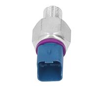 AKLOSIPY Sostituzione in Lega di Alluminio del Pressostato dell'olio del Servosterzo per 206 307 406 OEM 401509