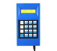 AKLOSIPY Strumento di Test dell'ascensore con Display LCD, Compatibile con i Sistemi Xizi Ed Essenziale per le attività di Ispezione