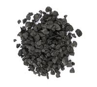 AKLOSIPY Supporti Multifunzionali a Carbone Attivo per Acquari - 7 Comodi Sacchetti a Rete per la Purificazione e l'eliminazione degli Odori (3 borse a rete)