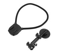 AKLOSIPY Supporto magnetico per telefono per POV, supporto 360° con I-Shake e blocco rapido per telecamere di azione e telefoni
