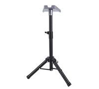 AKLOSIPY Supporto per Treppiede Satellitare Regolabile in Altezza | Base Ampia a Tre Gambe, Compatibile con Standard 4, 4X, Gen3, V4, Pieghevole, Supporto per Parabola Satellitare, Campeggio,