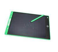 AKLOSIPY Tablet di Scrittura LCD per Bambini - Schermo a Colori da 12 Pollici Cash Doodle Cash con sensibilità Alla Pressione e Supporto per Penna - Giocattolo di Apprendimento Divertente per età 10