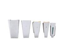 AKLOSIPY Tape Maker Tool Set with 5 Sizes Easy to Use for Crafting and