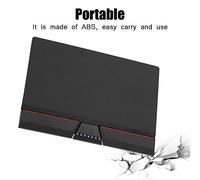 AKLOSIPY Tastiera Touchpad a 3 Pulsanti per M ThinkPad T440s T450 T450s T440P T440 T540P - Combinazione Tastiera Touchpad Sostitutiva per Controllo Avanzato