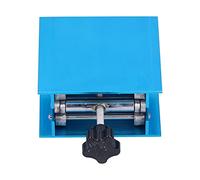 AKLOSIPY Tavolo di Sollevamento da Laboratorio in Ossido di Alluminio, Altezza Mm, per Esperimenti di Fisica, Chimica, Biologia, Nelle Scuole Medie - da 52 Mm a 145