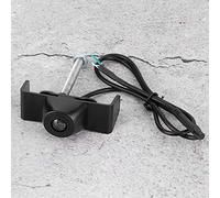 AKLOSIPY Telecamera per Visione Frontale Telecamera di Parcheggio Anteriore per Visione Anteriore CCD da 170 Gradi Notturna IP67 NTSC PAL Modulo di Tracciamento