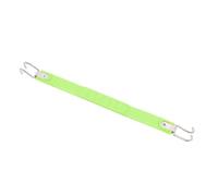 AKLOSIPY Terretta del Carrello Terretta del Carrello Carrier Strumento Sollevaggio della Batteria del Carrello per Trojan Ezgo con Materiale di Ferro in Gomma Ad Alta Resistenza (GREEN)