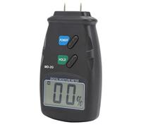 AKLOSIPY Tester Digitale Dal 5% Al 40% per l'industria del Legno, Alimentare e Alimentare con Ampio Display e Alta Precisione