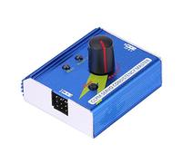 AKLOSIPY Tester Servo Motore Controller Elettronico di velocità Checker Master per Aereo RC Car Boat - ESC Anodizzato e Strumento Diagnostico Servo con modalità Manuale/neutra/tergicristallo,