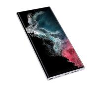 AKLOSIPY Touch screen di ricambio per S22 5G (argento) | Include materiali, progettati per una migliore risposta al tocco, versione USA.