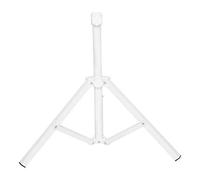 AKLOSIPY Triangular N Pieghevole Stand Ombrello per Spiaggia, Giardino, Cam e Pesca - Porto per 2m Ombrelli