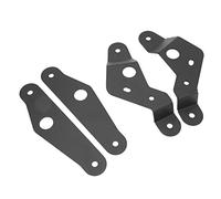 AKLOSIPY Una Staffa di Montaggio a Doppia Luce per Pilastro per Supporto Luce LED con Struttura in Acciaio a 2 e 4 Porte 2021-2023