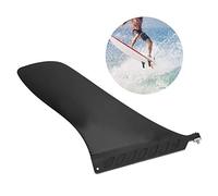 AKLOSIPY Vale di Gambero di Coda Anomalia in PVC di qualità per Longboard e Accessori per la Navigazione Paddleboard, Leggero e