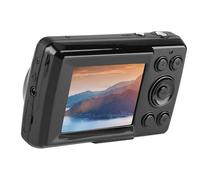 AKLOSIPY Videocamera Digitale da Esterno 16MP 720p 30FPS 4X M HD per Eseguire Molte Funzioni Utili Come Videocamera Digitale, Buona Fotocamera per Principianti per la Fotografia